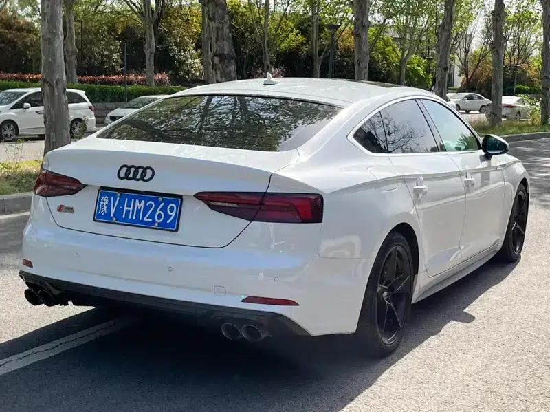 Audi A5 2019 Sportback 40 TFSI Fashion Edition (National V Emission Standard) — миниатюра 6