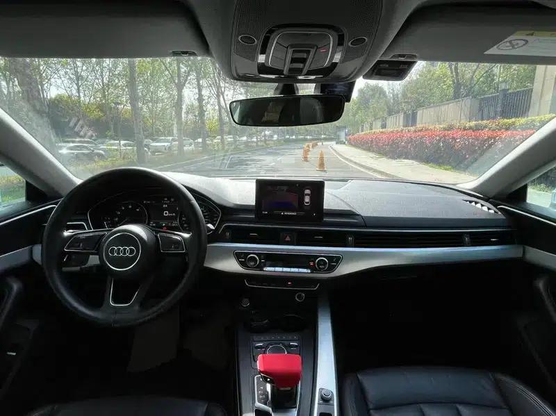 Audi A5 2019 Sportback 40 TFSI Fashion Edition (National V Emission Standard) — миниатюра 8