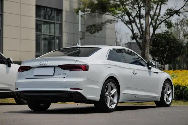 Audi A5 2019 Coupe 40 TFSI Fashion Edition (China VI Emission Standard) — миниатюра 6