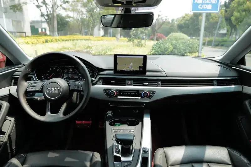 Audi A5 2019 Coupe 40 TFSI Fashion Edition (China VI Emission Standard) — миниатюра 7