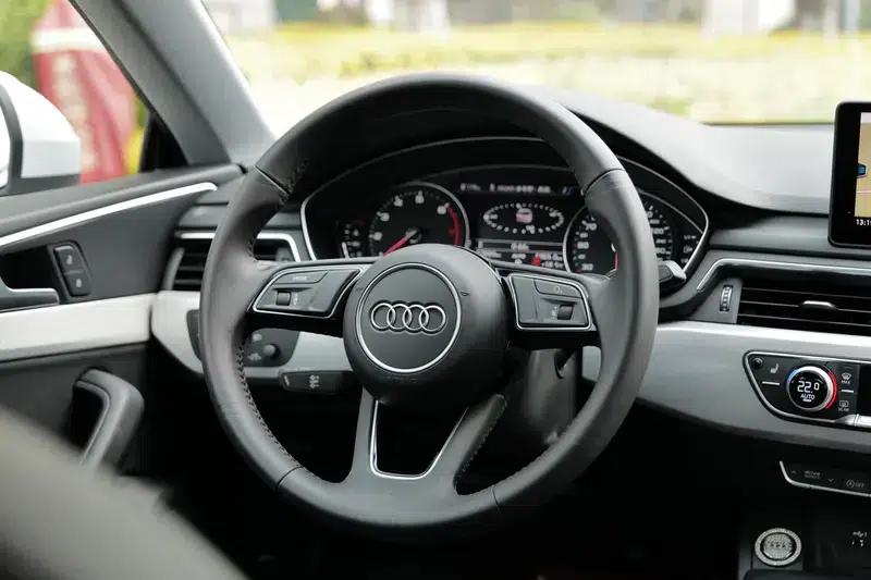 Audi A5 2019 Coupe 40 TFSI Fashion Edition (China VI Emission Standard) — миниатюра 9