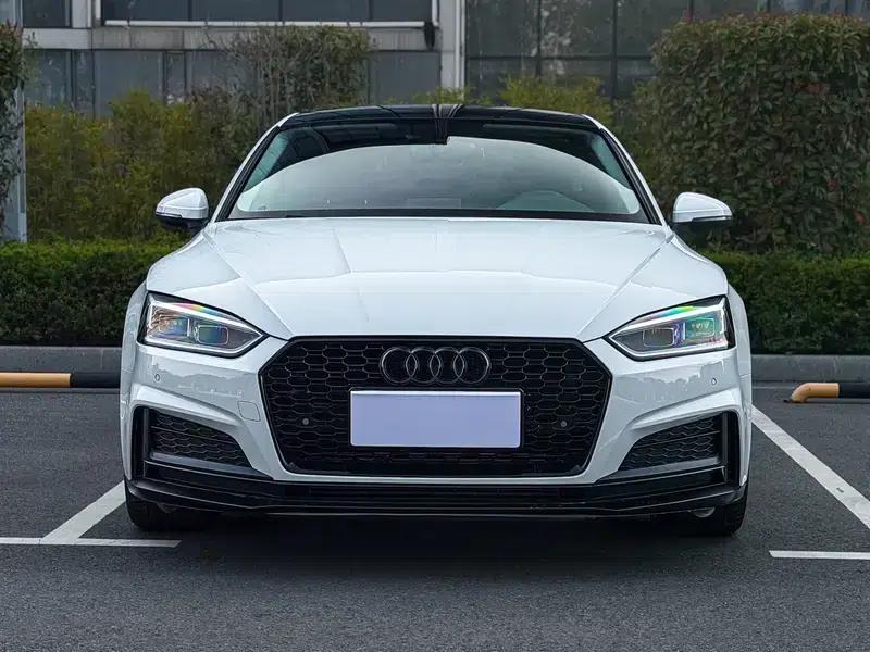 Audi A5 2019 Sportback 40 TFSI Fashion Edition (National V Emission Standard) — миниатюра 2