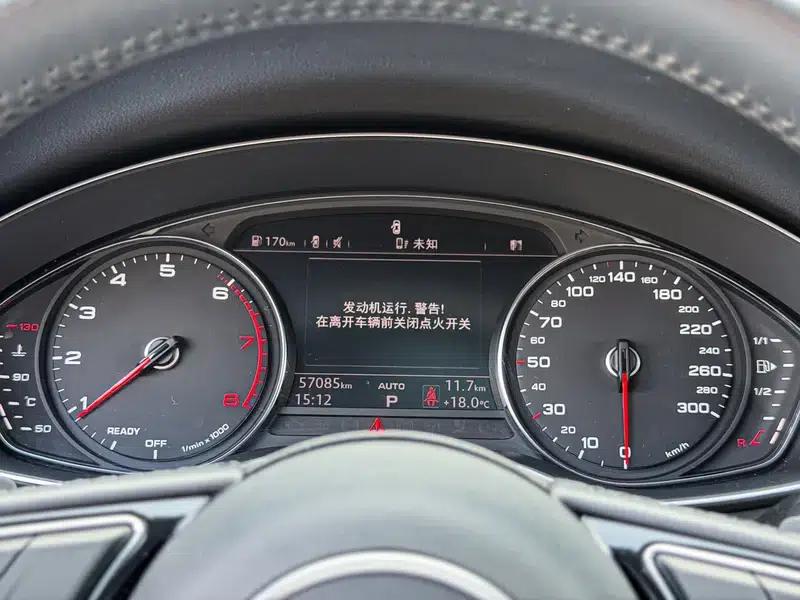 Audi A5 2019 Sportback 40 TFSI Fashion Edition (National V Emission Standard) — миниатюра 11