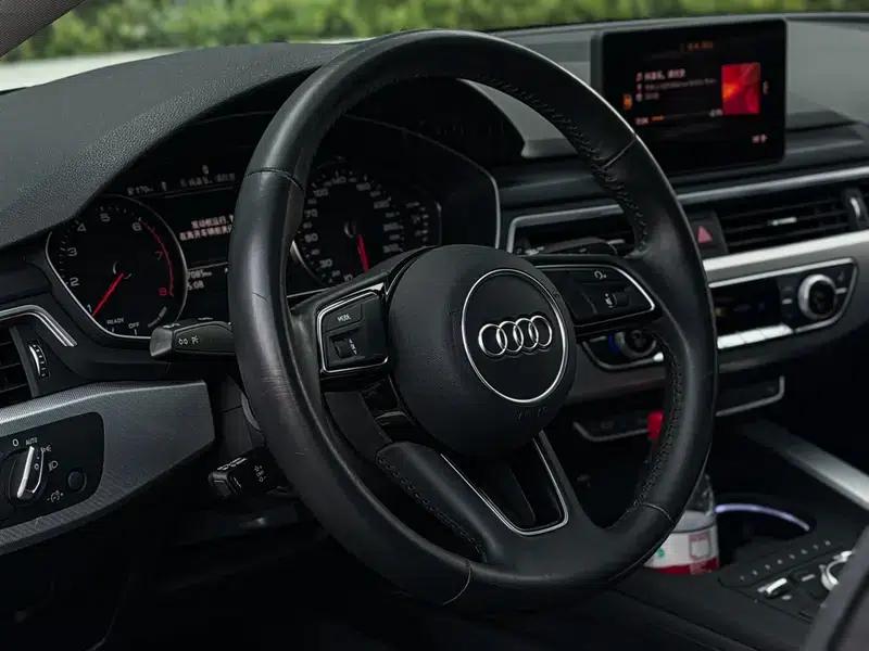Audi A5 2019 Sportback 40 TFSI Fashion Edition (National V Emission Standard) — миниатюра 12