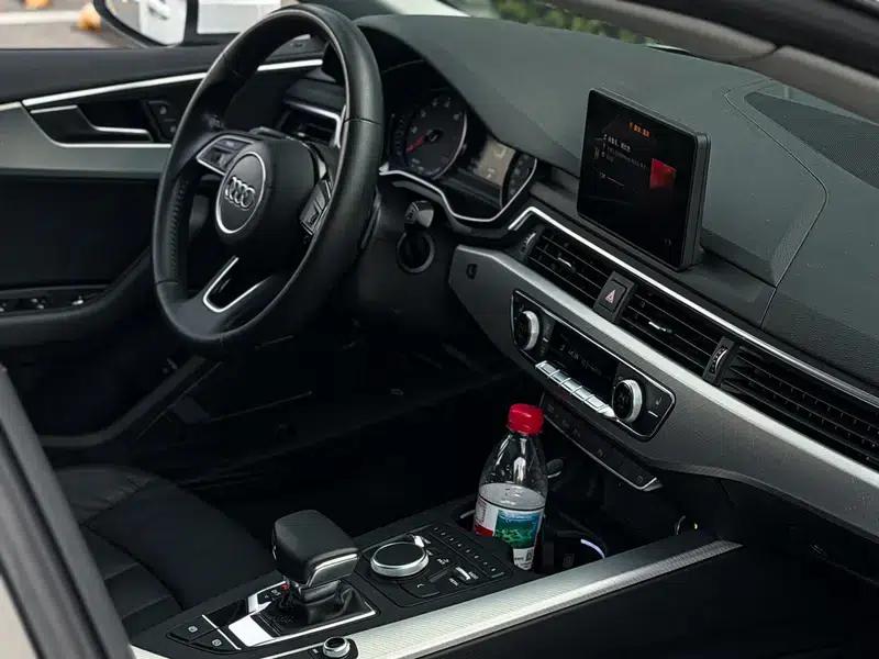 Audi A5 2019 Sportback 40 TFSI Fashion Edition (National V Emission Standard) — миниатюра 15