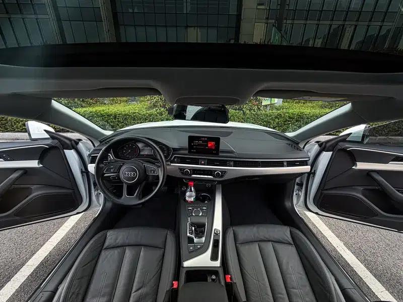 Audi A5 2019 Sportback 40 TFSI Fashion Edition (National V Emission Standard) — миниатюра 16
