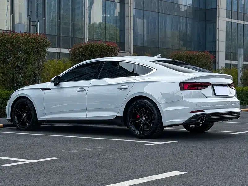 Audi A5 2019 Sportback 40 TFSI Fashion Edition (National V Emission Standard) — миниатюра 4