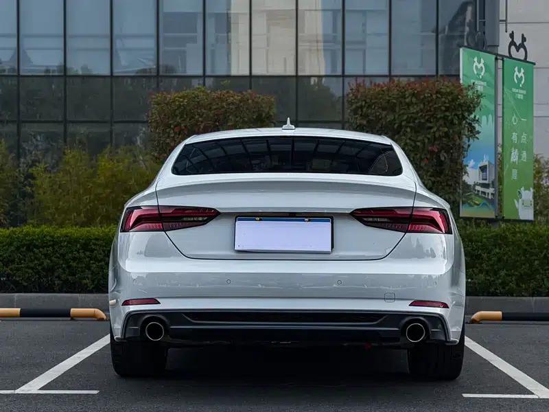 Audi A5 2019 Sportback 40 TFSI Fashion Edition (National V Emission Standard) — миниатюра 5