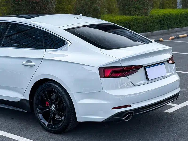 Audi A5 2019 Sportback 40 TFSI Fashion Edition (National V Emission Standard) — миниатюра 9