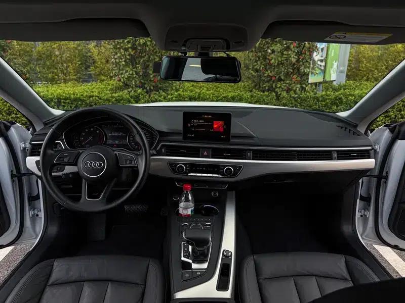 Audi A5 2019 Sportback 40 TFSI Fashion Edition (National V Emission Standard) — миниатюра 10
