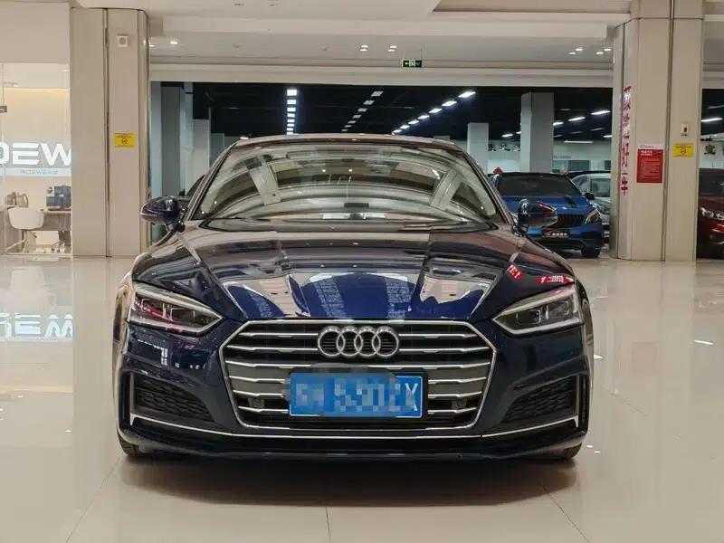 Audi A5 2019 Sportback 40 TFSI Fashion Edition (National V Emission Standard) — миниатюра 2