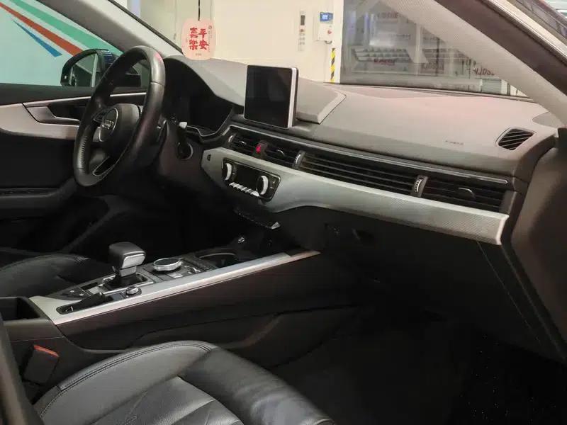Audi A5 2019 Sportback 40 TFSI Fashion Edition (National V Emission Standard) — миниатюра 7