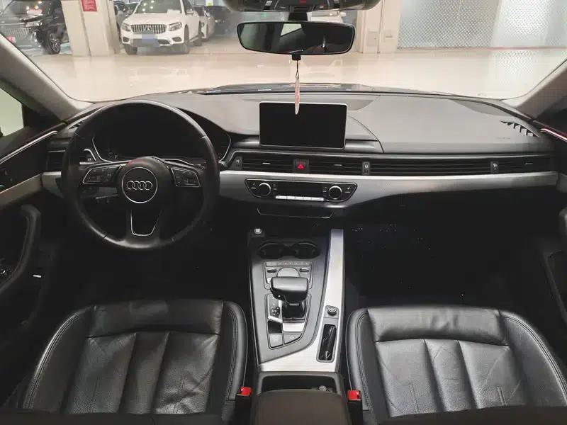 Audi A5 2019 Sportback 40 TFSI Fashion Edition (National V Emission Standard) — миниатюра 8
