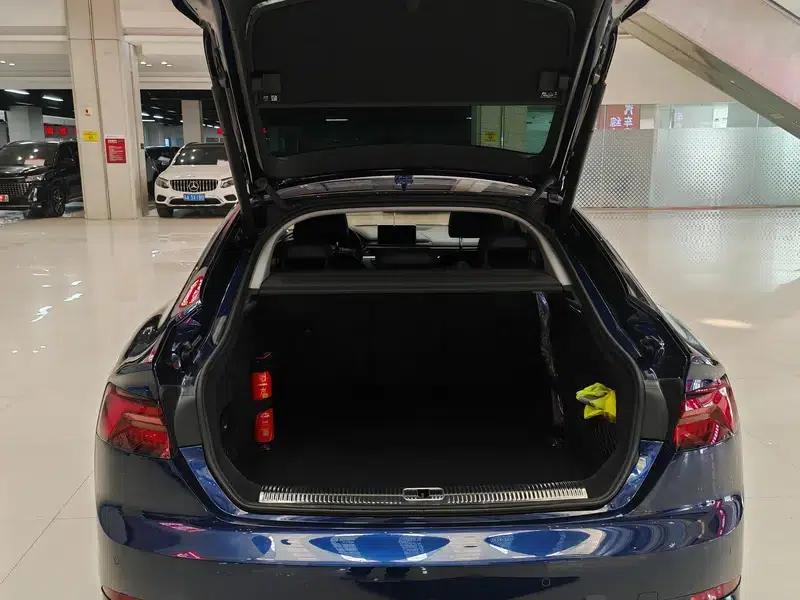 Audi A5 2019 Sportback 40 TFSI Fashion Edition (National V Emission Standard) — миниатюра 10