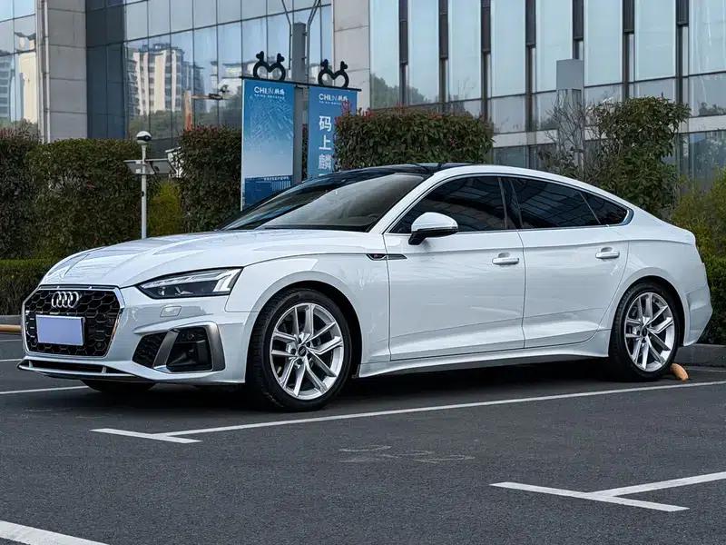 Audi A5 2023 Sportback 40 TFSI Fashion Dynamic Edition — миниатюра 1