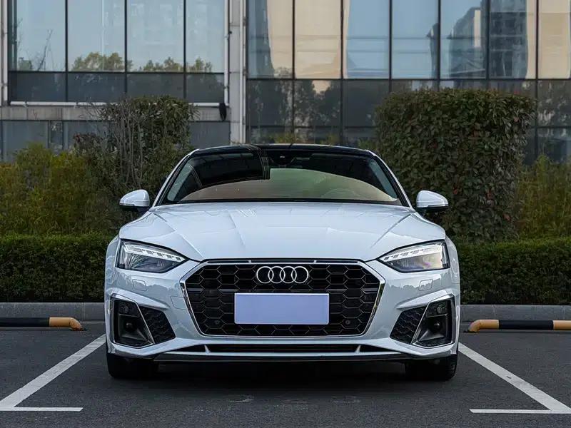 Audi A5 2023 Sportback 40 TFSI Fashion Dynamic Edition — миниатюра 2