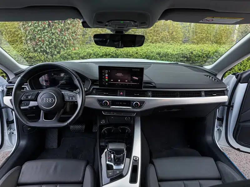 Audi A5 2023 Sportback 40 TFSI Fashion Dynamic Edition — миниатюра 12
