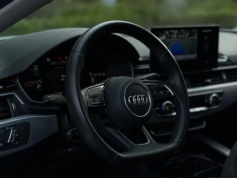 Audi A5 2023 Sportback 40 TFSI Fashion Dynamic Edition — миниатюра 14