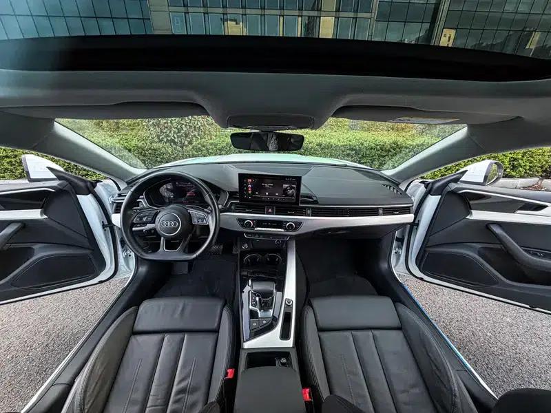 Audi A5 2023 Sportback 40 TFSI Fashion Dynamic Edition — миниатюра 16