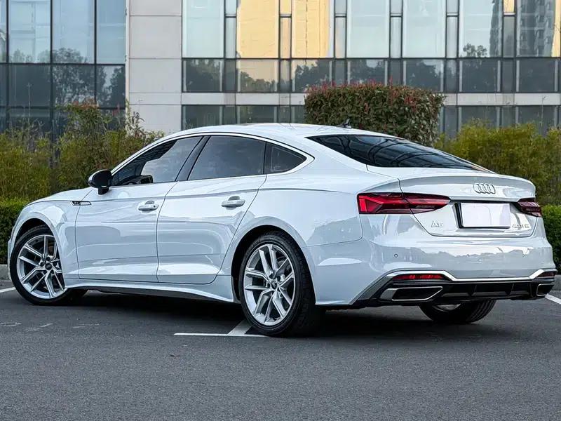 Audi A5 2023 Sportback 40 TFSI Fashion Dynamic Edition — миниатюра 4