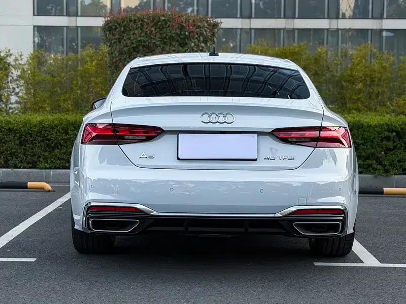 Audi A5 2023 Sportback 40 TFSI Fashion Dynamic Edition — миниатюра 5