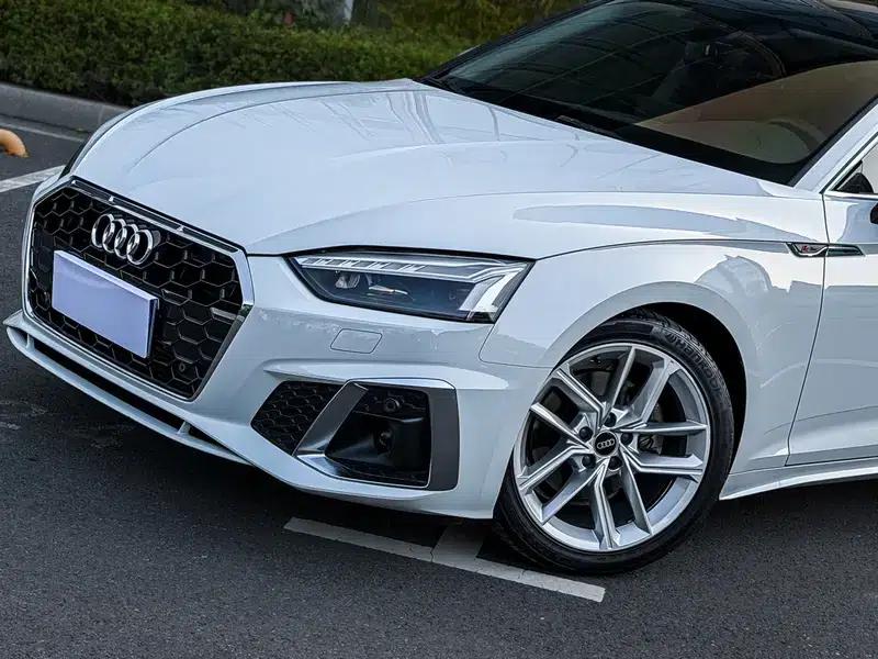 Audi A5 2023 Sportback 40 TFSI Fashion Dynamic Edition — миниатюра 8