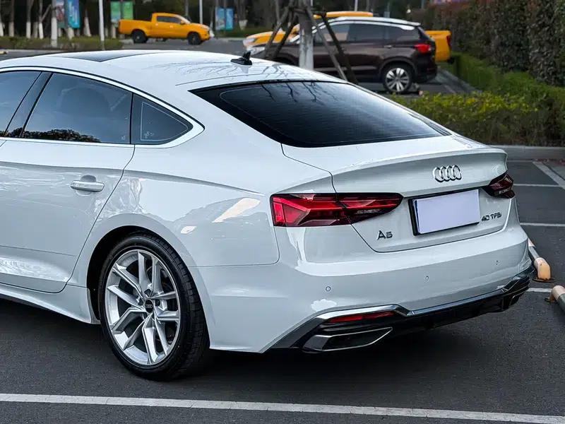 Audi A5 2023 Sportback 40 TFSI Fashion Dynamic Edition — миниатюра 9