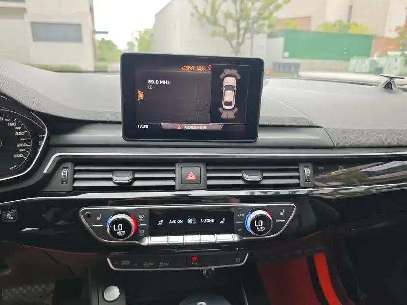 Audi A5 2019 Coupe 40 TFSI Fashion Edition (National V Emission Standard) — миниатюра 11