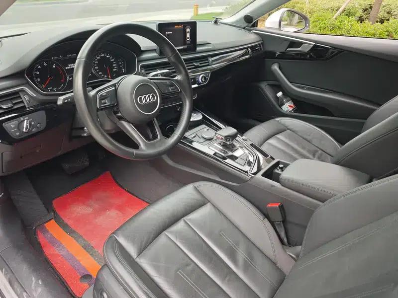 Audi A5 2019 Coupe 40 TFSI Fashion Edition (National V Emission Standard) — миниатюра 14