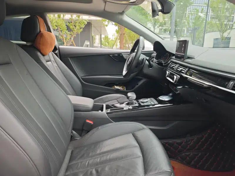 Audi A5 2019 Coupe 40 TFSI Fashion Edition (National V Emission Standard) — миниатюра 15