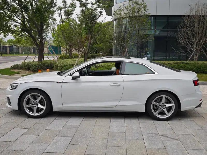 Audi A5 2019 Coupe 40 TFSI Fashion Edition (National V Emission Standard) — миниатюра 4