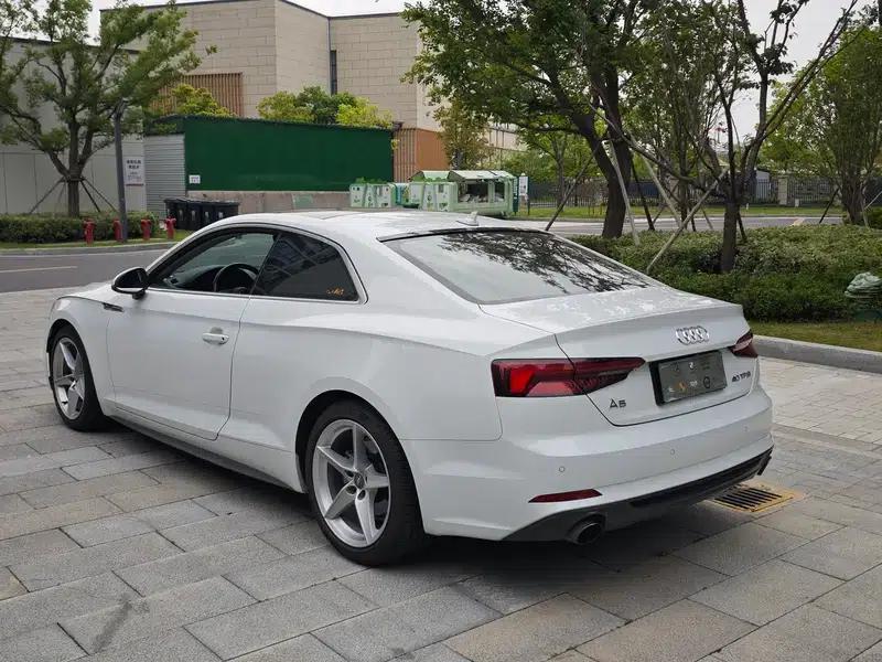 Audi A5 2019 Coupe 40 TFSI Fashion Edition (National V Emission Standard) — миниатюра 5