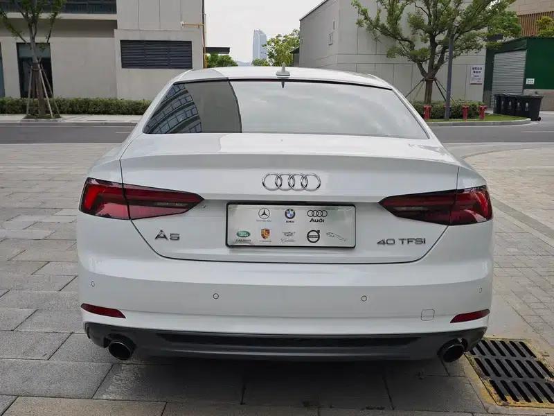 Audi A5 2019 Coupe 40 TFSI Fashion Edition (National V Emission Standard) — миниатюра 6