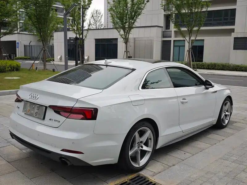 Audi A5 2019 Coupe 40 TFSI Fashion Edition (National V Emission Standard) — миниатюра 7