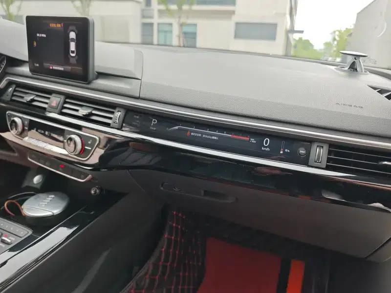 Audi A5 2019 Coupe 40 TFSI Fashion Edition (National V Emission Standard) — миниатюра 8