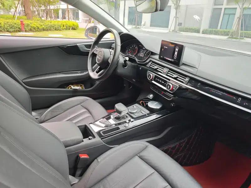 Audi A5 2019 Coupe 40 TFSI Fashion Edition (National V Emission Standard) — миниатюра 10