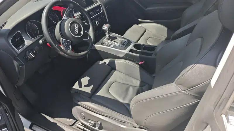 Audi A5 2013 Coupe 40 TFSI quattro — миниатюра 11