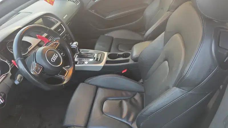 Audi A5 2013 Coupe 40 TFSI quattro — миниатюра 12