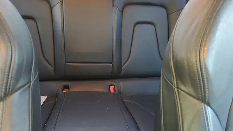 Audi A5 2013 Coupe 40 TFSI quattro — миниатюра 13