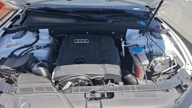 Audi A5 2013 Coupe 40 TFSI quattro — миниатюра 5