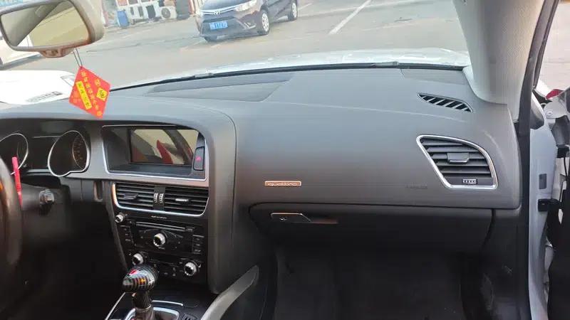 Audi A5 2013 Coupe 40 TFSI quattro — миниатюра 7