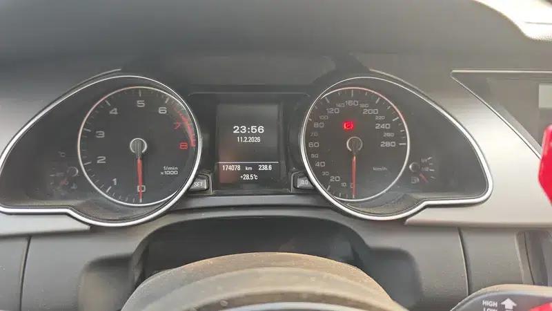 Audi A5 2013 Coupe 40 TFSI quattro — миниатюра 10