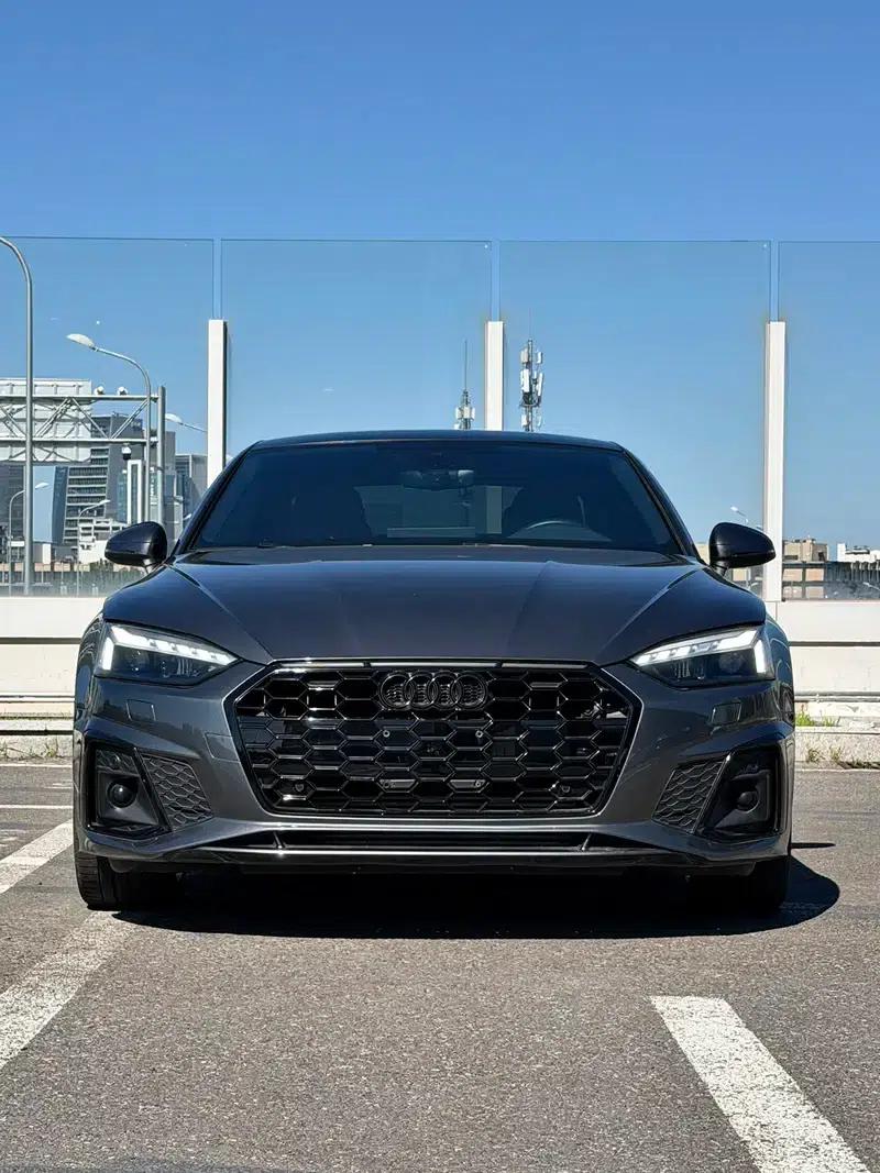 Audi A5 2022 Coupe 40 TFSI Fashion Dynamic — миниатюра 2