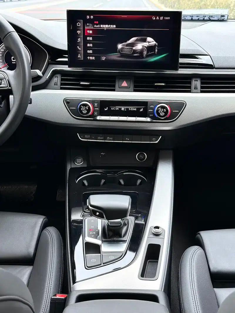 Audi A5 2022 Coupe 40 TFSI Fashion Dynamic — миниатюра 11