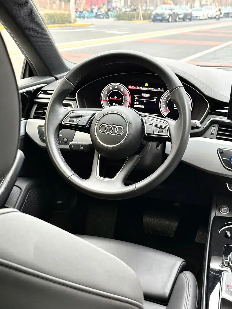 Audi A5 2022 Coupe 40 TFSI Fashion Dynamic — миниатюра 12