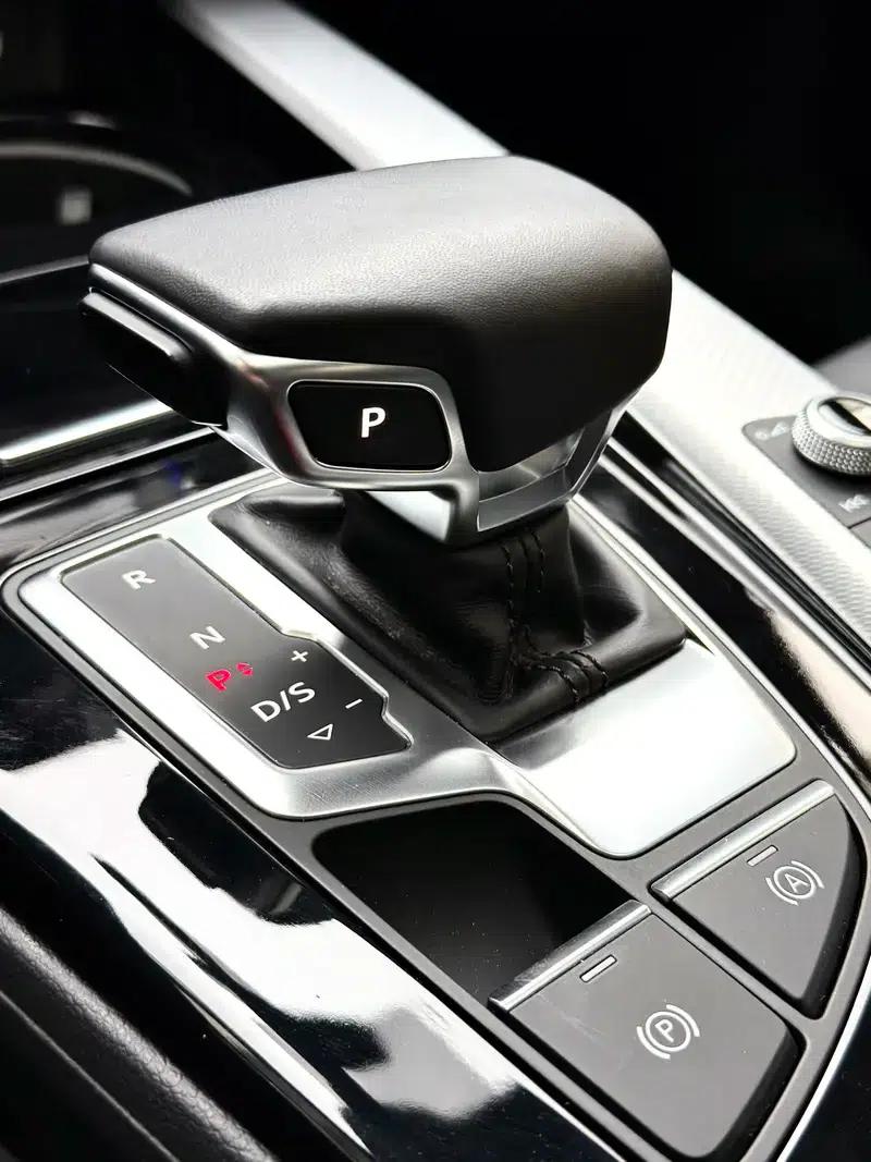 Audi A5 2022 Coupe 40 TFSI Fashion Dynamic — миниатюра 13