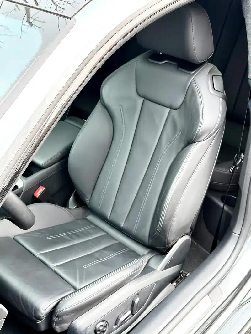 Audi A5 2022 Coupe 40 TFSI Fashion Dynamic — миниатюра 14