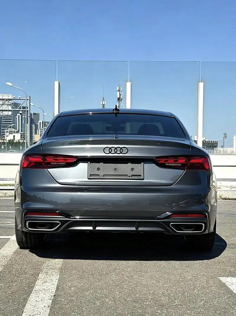 Audi A5 2022 Coupe 40 TFSI Fashion Dynamic — миниатюра 3