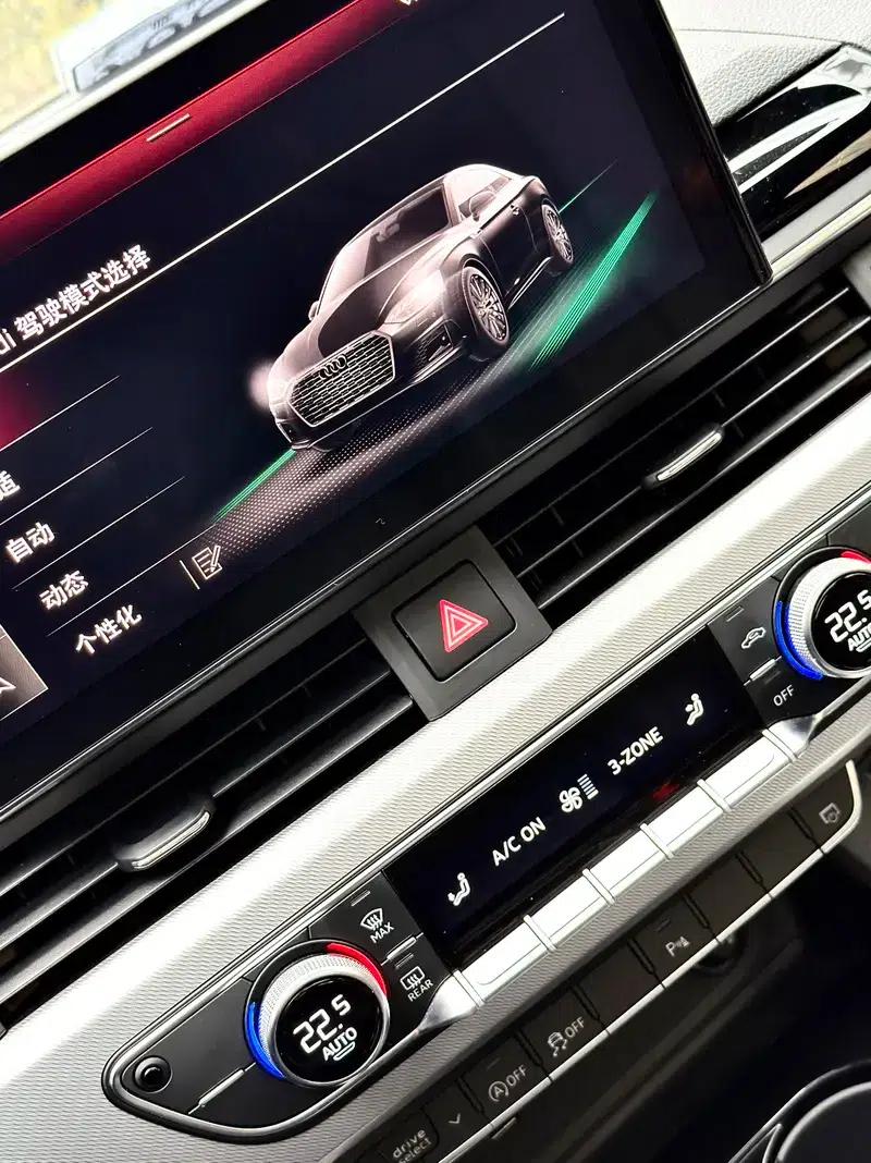 Audi A5 2022 Coupe 40 TFSI Fashion Dynamic — миниатюра 7