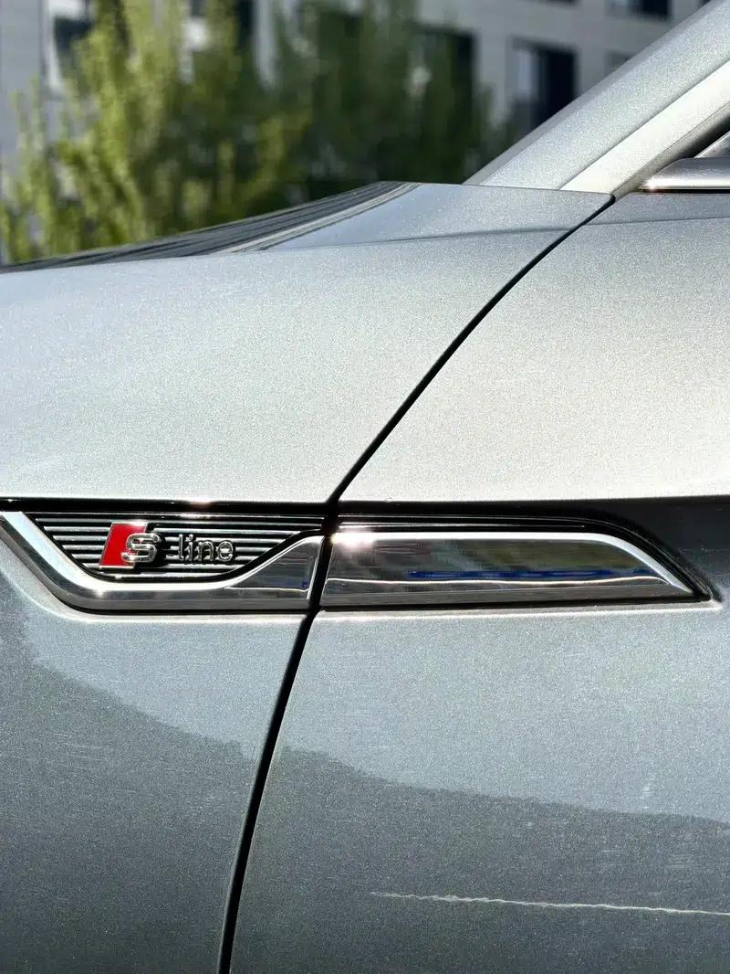 Audi A5 2022 Coupe 40 TFSI Fashion Dynamic — миниатюра 10